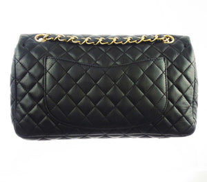 Chanel Valentine Caviar Limited Edition Heart Charm Flap Bag