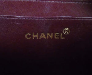 Chanel Metallic Calfskin Quilted 2.55 Reissue Jumbo Double Flap – Vintage  by Misty