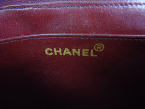 Chanel made discount in france stamp