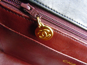 K&k zipper hot sale chanel bag