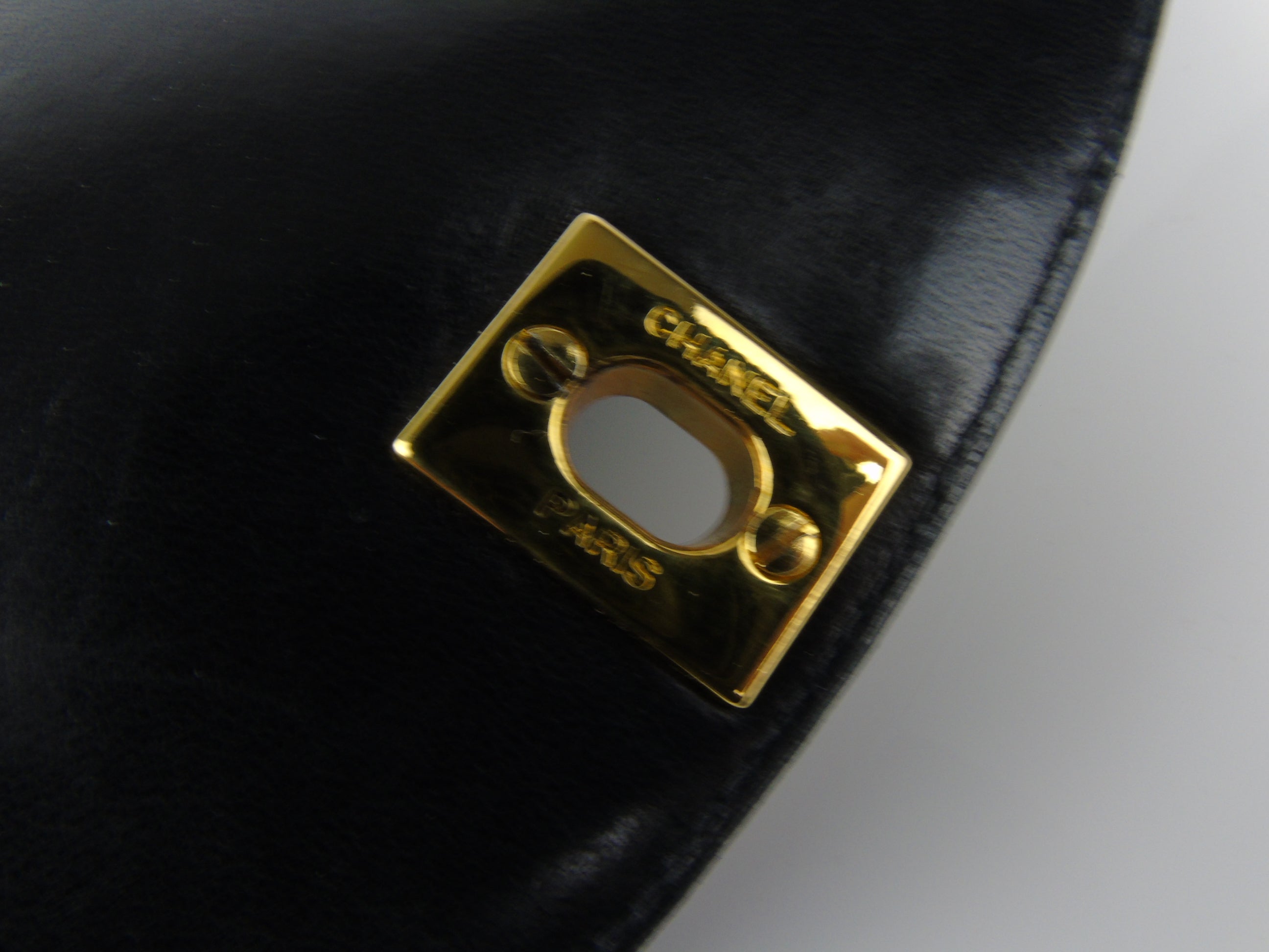 CHANEL 'Diana' 22  classic flap bag - vintage