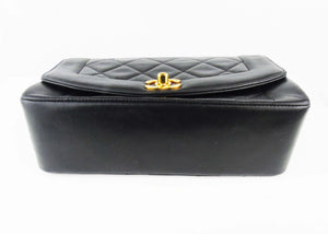 CHANEL 'Diana' 22  classic flap bag - vintage