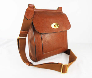 MULBERRY Antony classic oak messenger