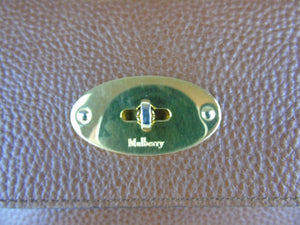 MULBERRY Antony classic oak messenger