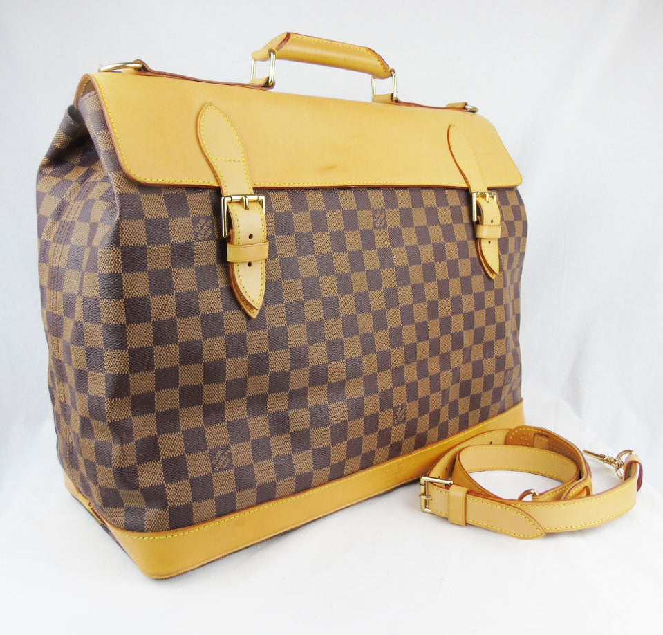 LOUIS VUITTON Limited Edition 'Centenaire' Travel Work Bag