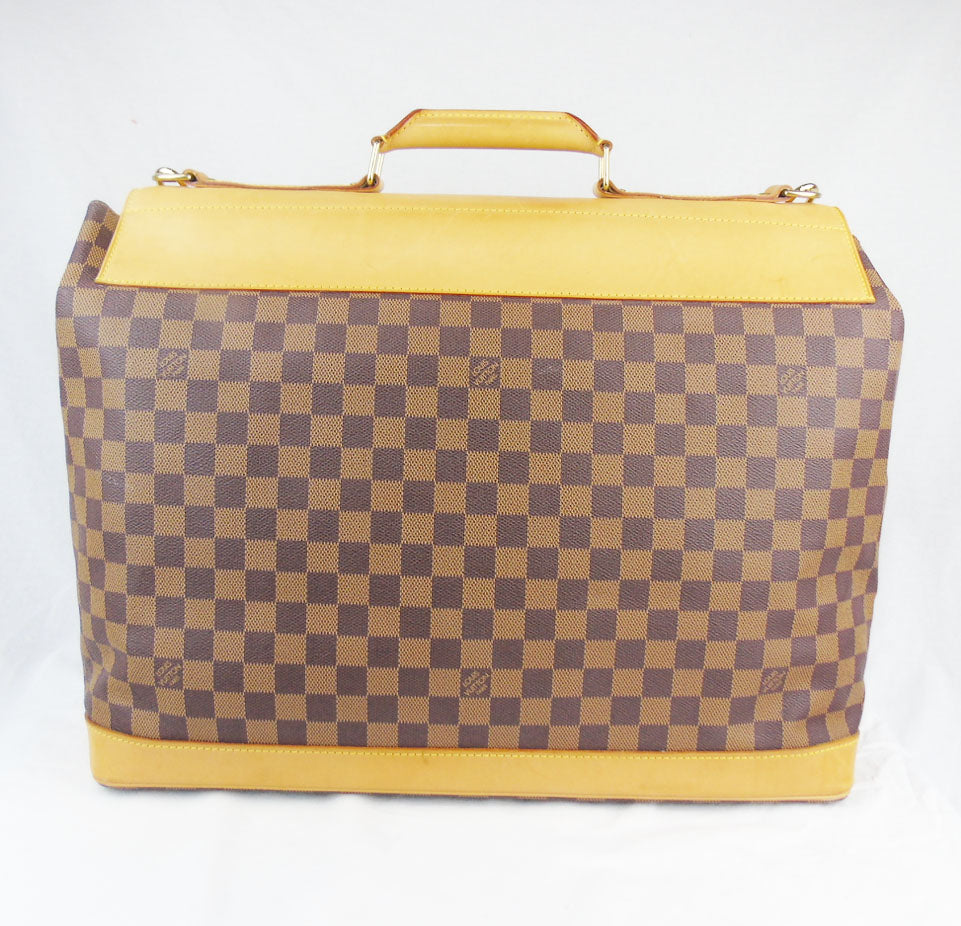 LOUIS VUITTON Limited Edition 'Centenaire' Travel Work Bag