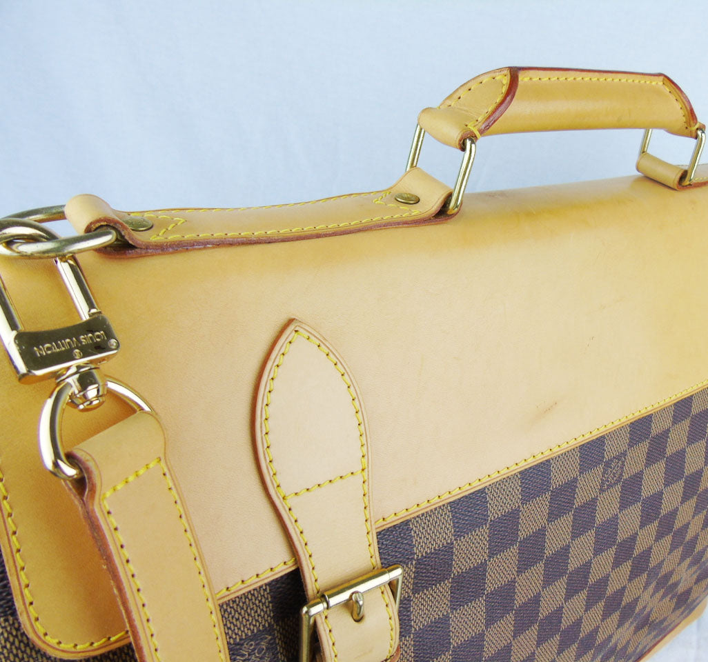 LOUIS VUITTON Limited Edition 'Centenaire' Travel Work Bag