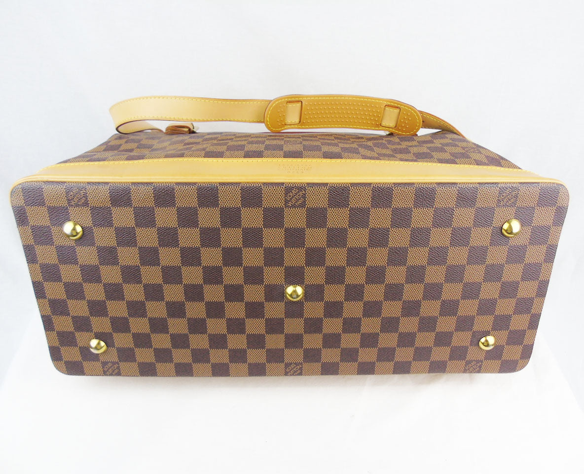 LOUIS VUITTON Limited Edition 'Centenaire' Travel Work Bag