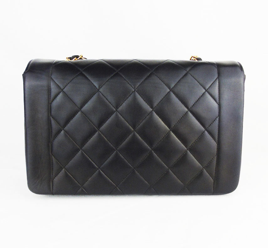 CHANEL 'Diana' classic flap bag - vintage