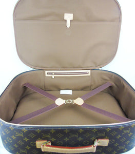 LOUIS VUITTON Packall GM Carry on Travel Bag