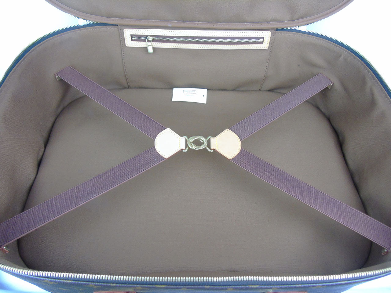 LOUIS VUITTON Packall GM Carry on Travel Bag