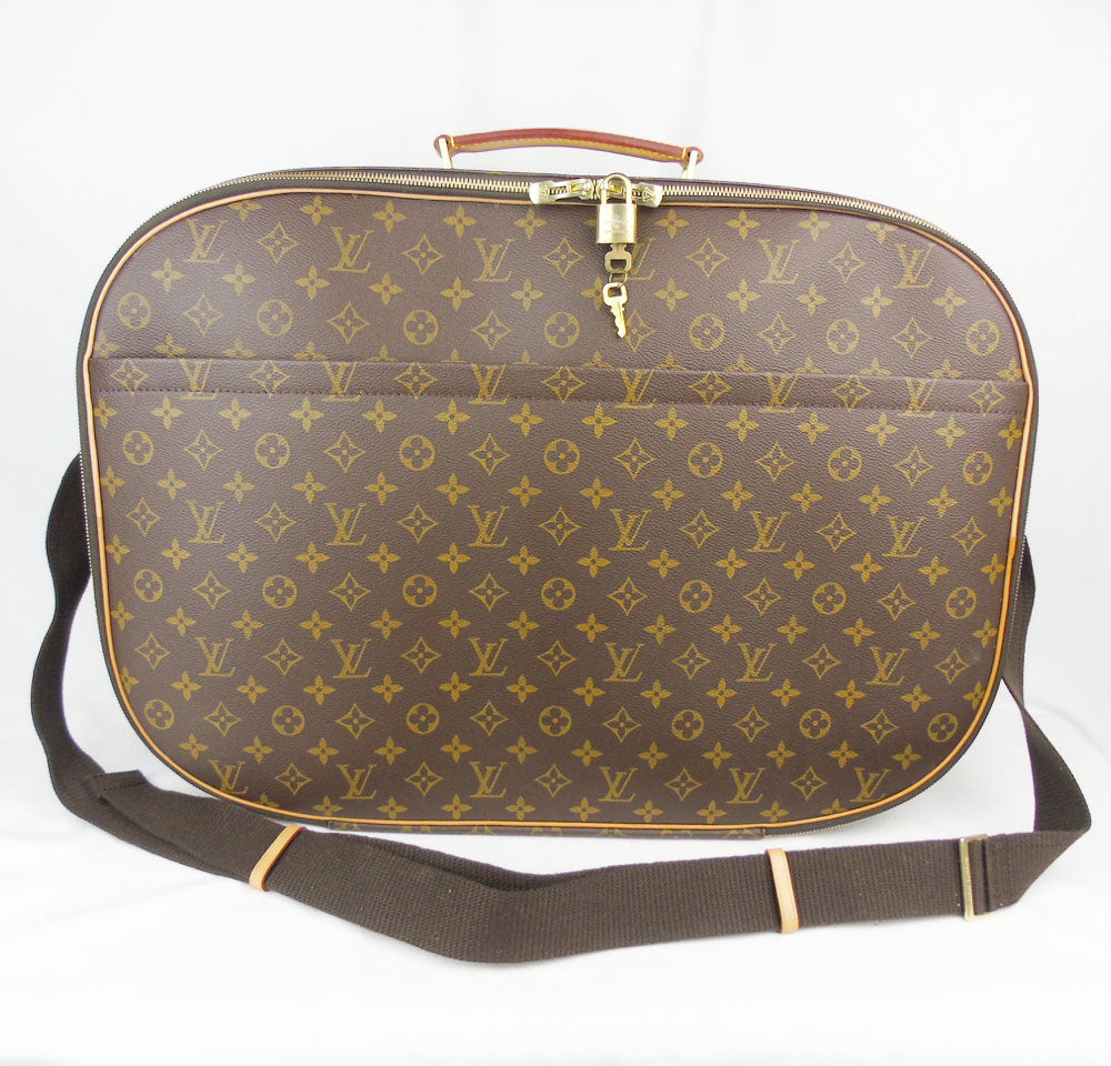 LOUIS VUITTON Packall GM Carry on Travel Bag