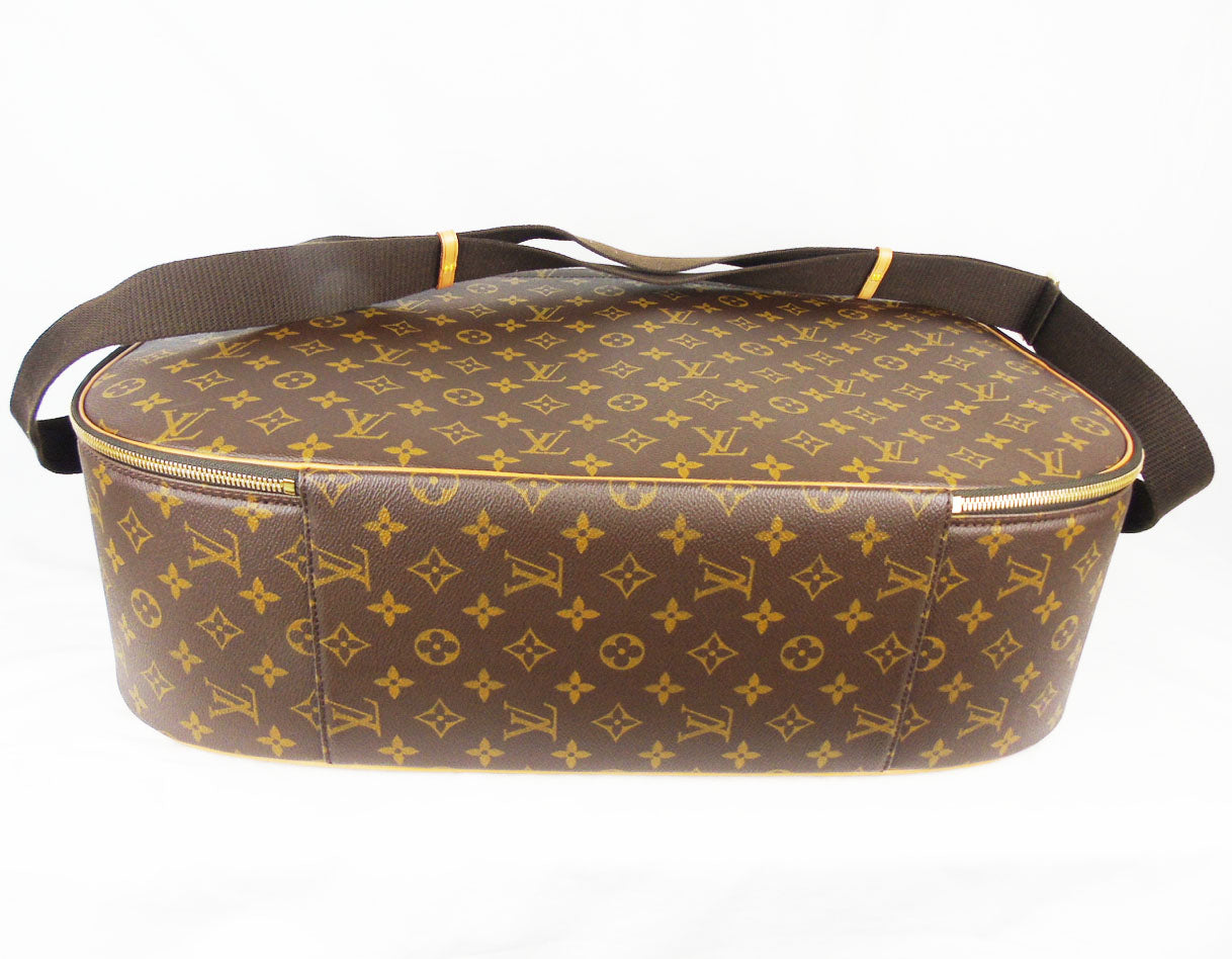 LOUIS VUITTON Monogram All-In Bandouliere GM 608156