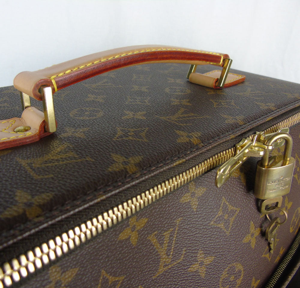 LOUIS VUITTON Packall GM Carry on Travel Bag